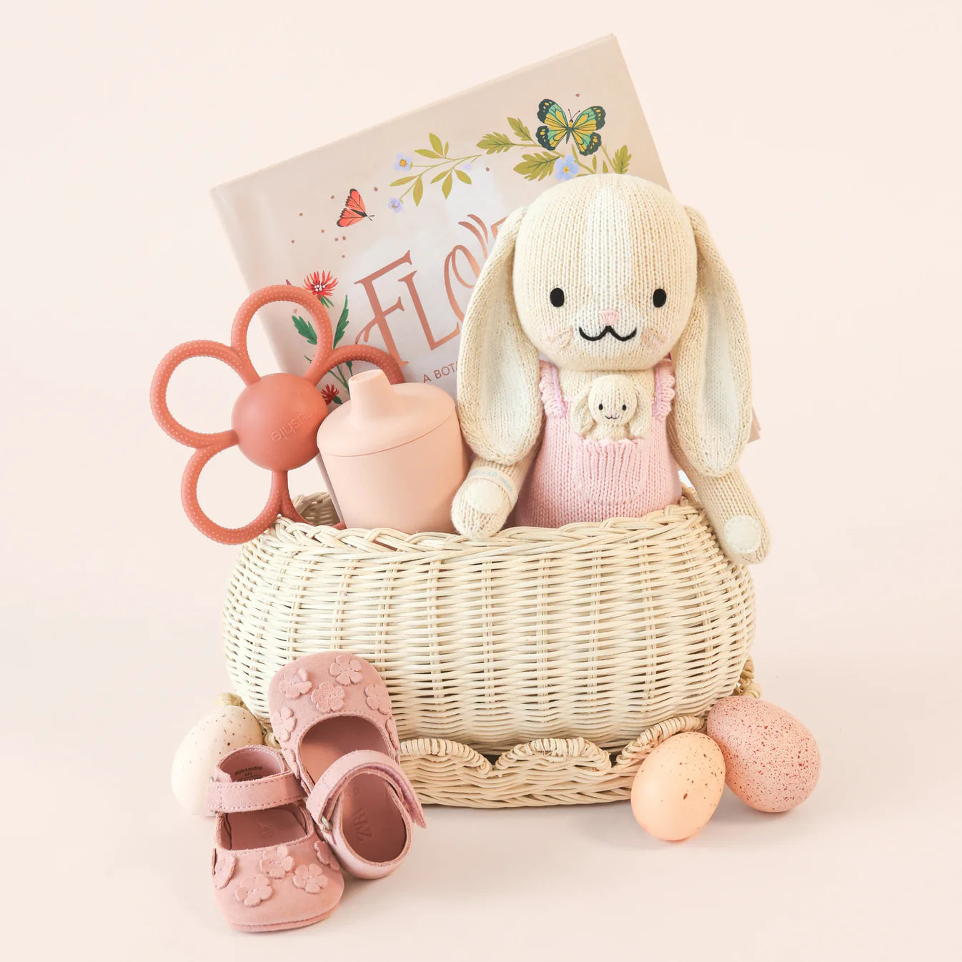Briar The Bunny (peony pink)