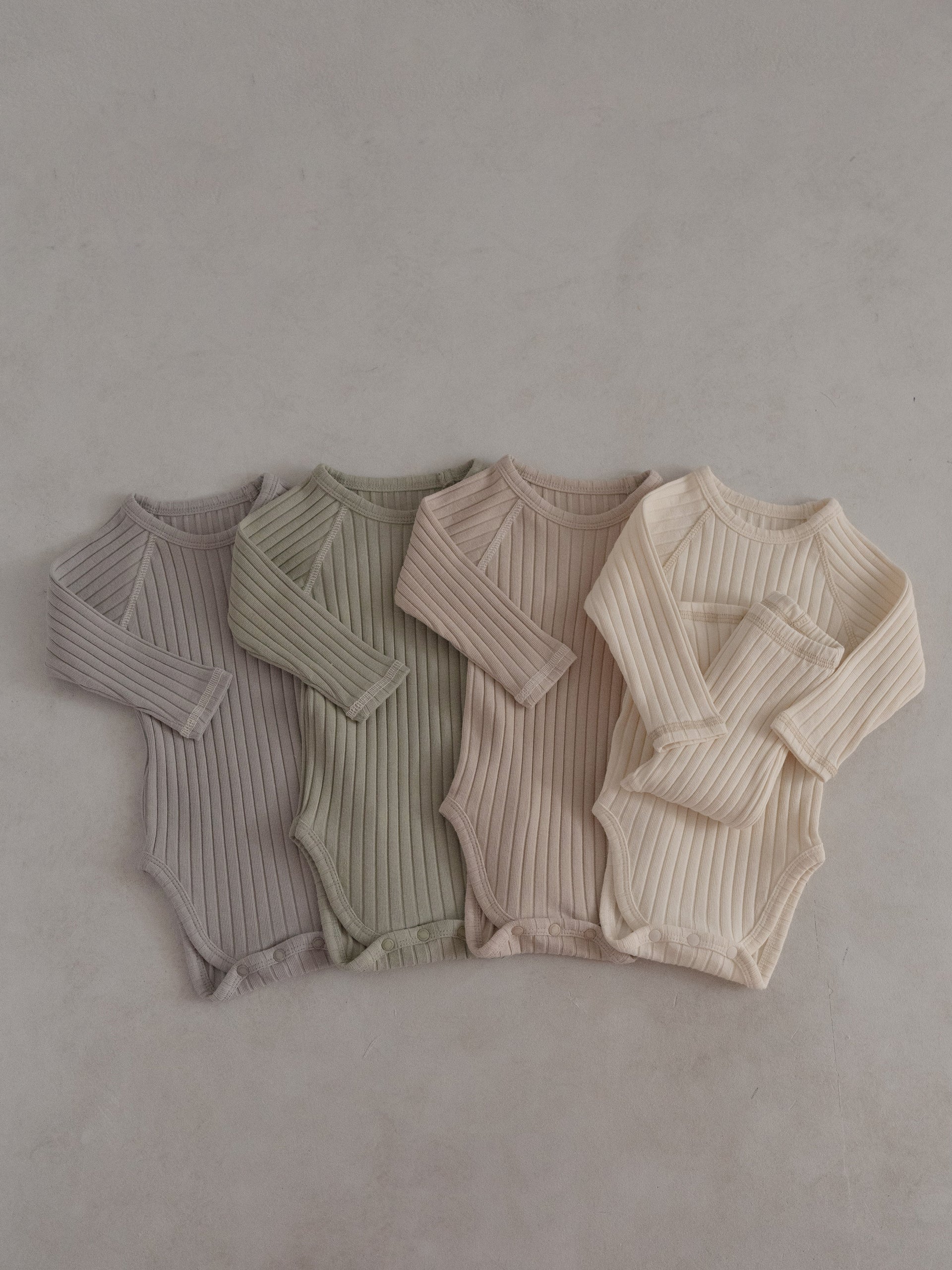 Ian Bodysuit Set
