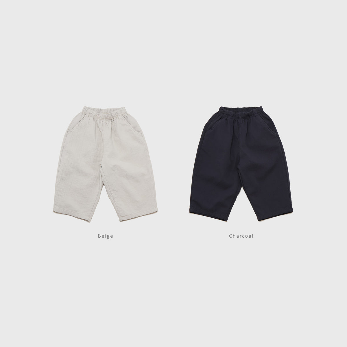 Cotton Pants