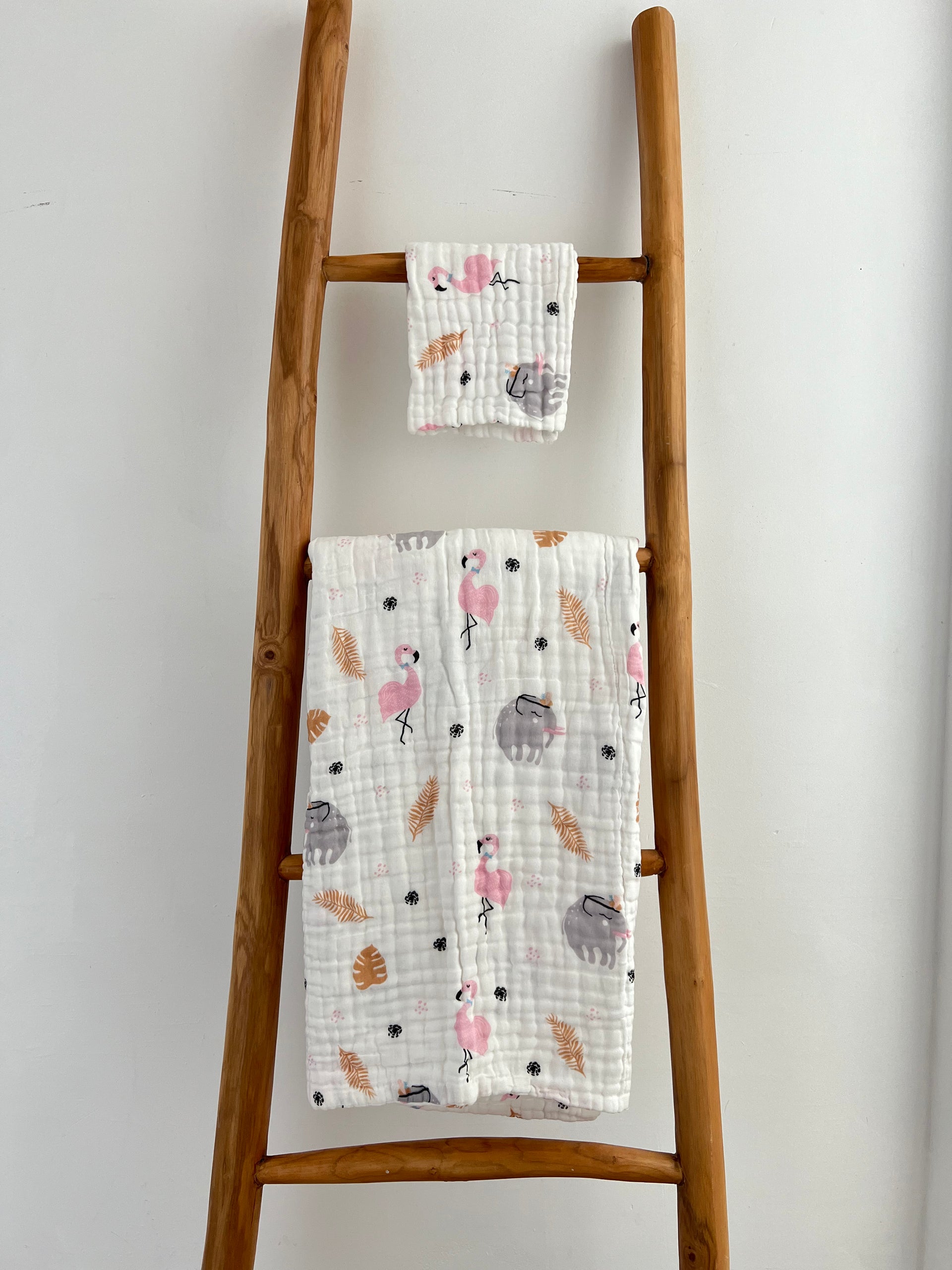 Organic Baby Gauze Blanket