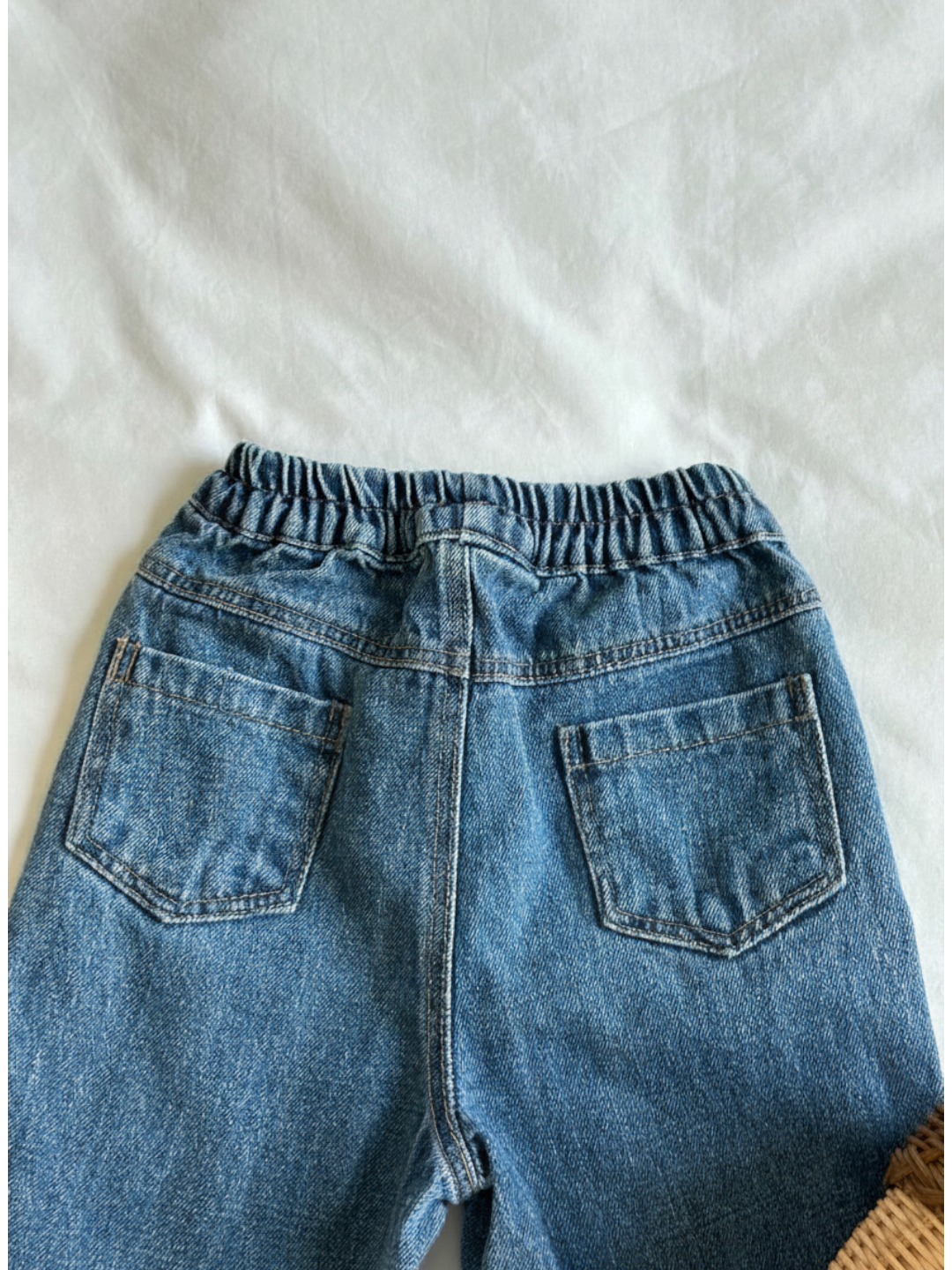 Denim Pants