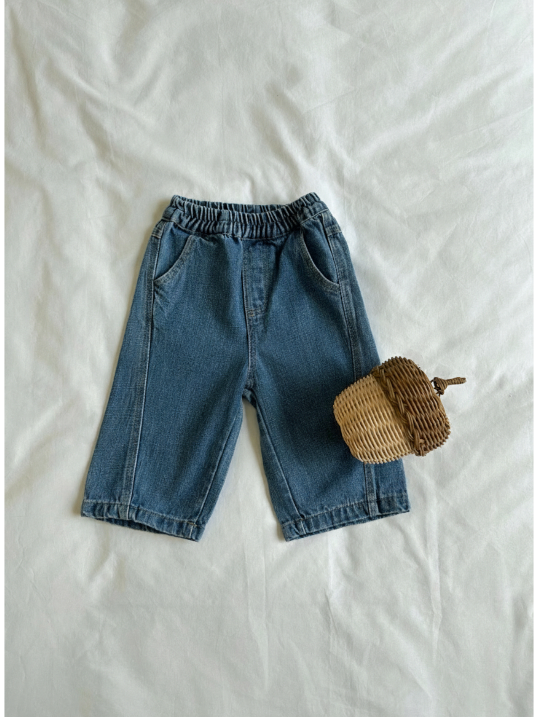 Denim Pants