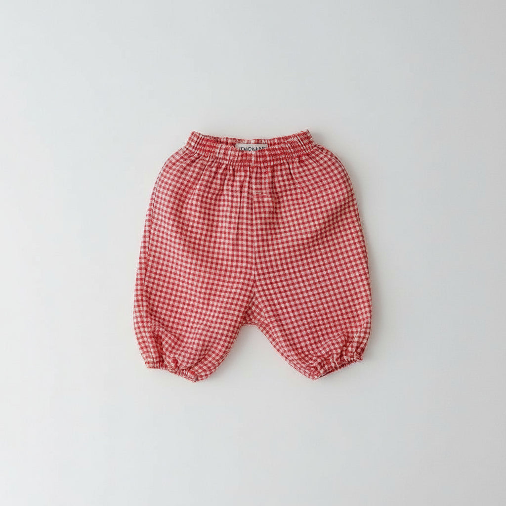 Classic Gingham Bloomers