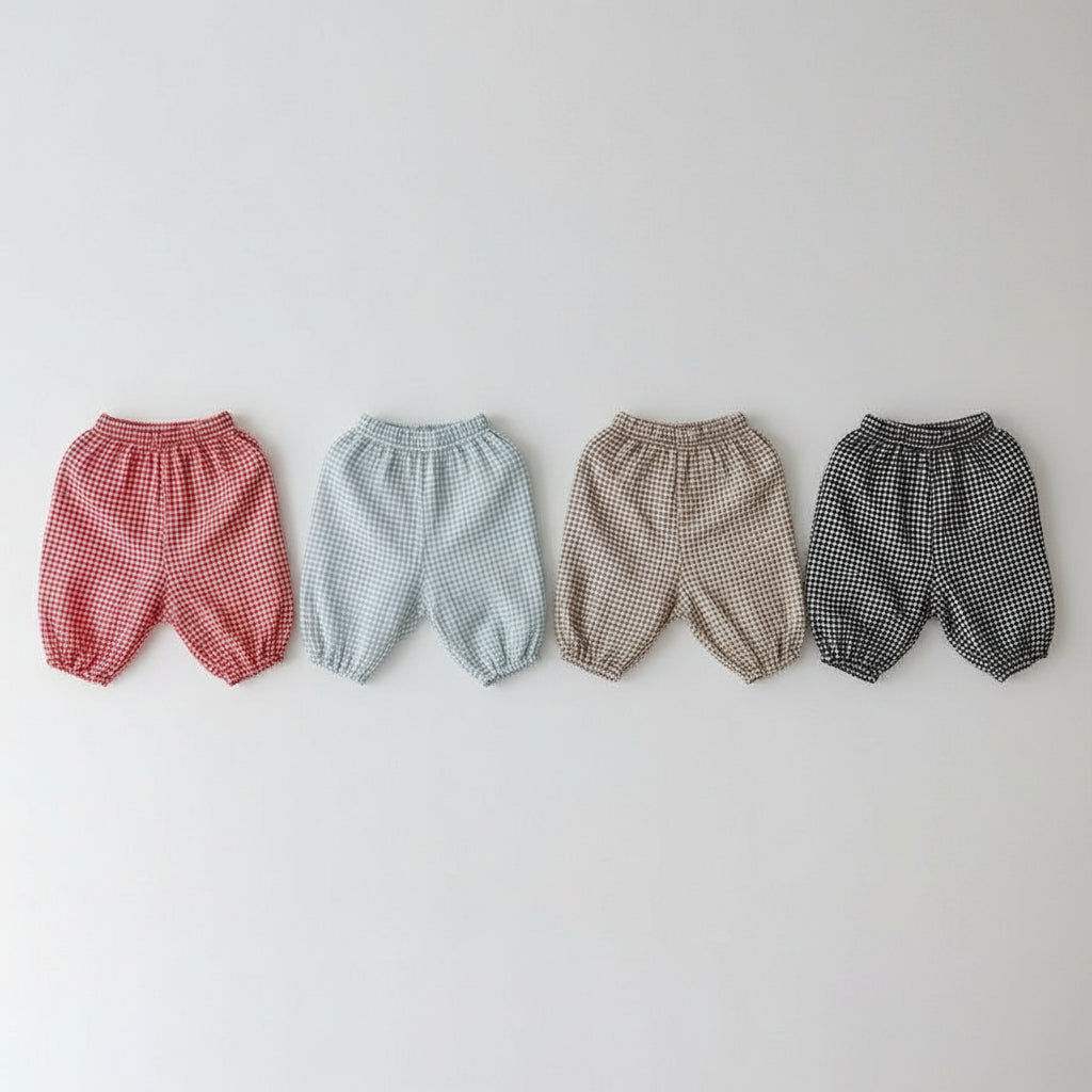 Classic Gingham Bloomers