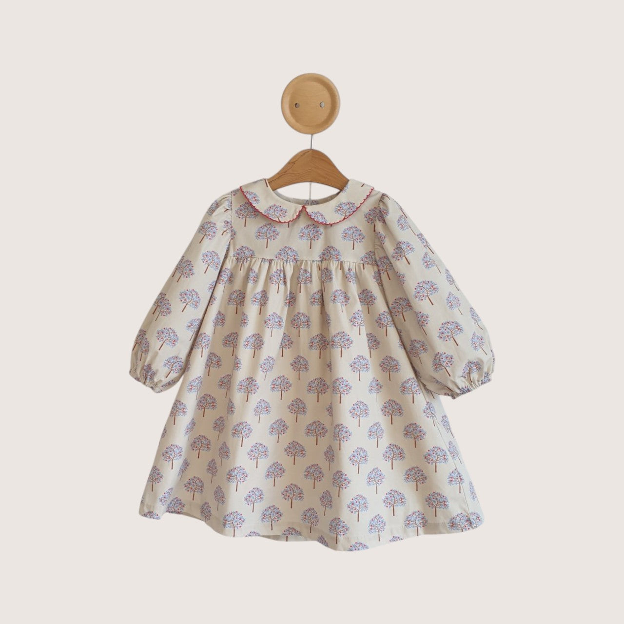 Spring Grove Vintage Dress