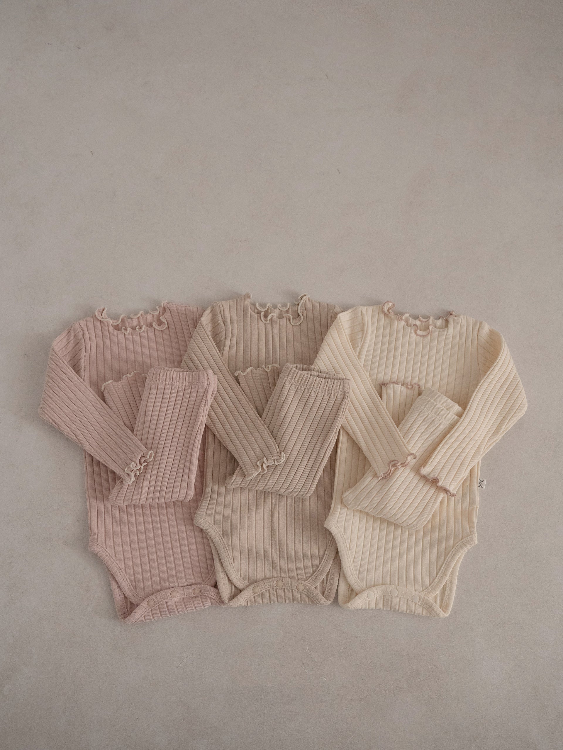 Lylie Bodysuit Set