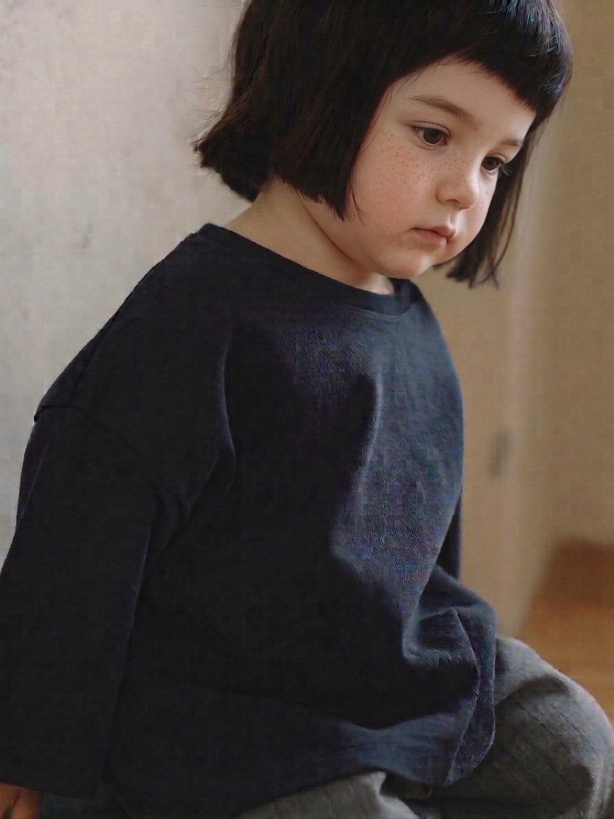 Oversized Boxy  Cotton T-Shirt