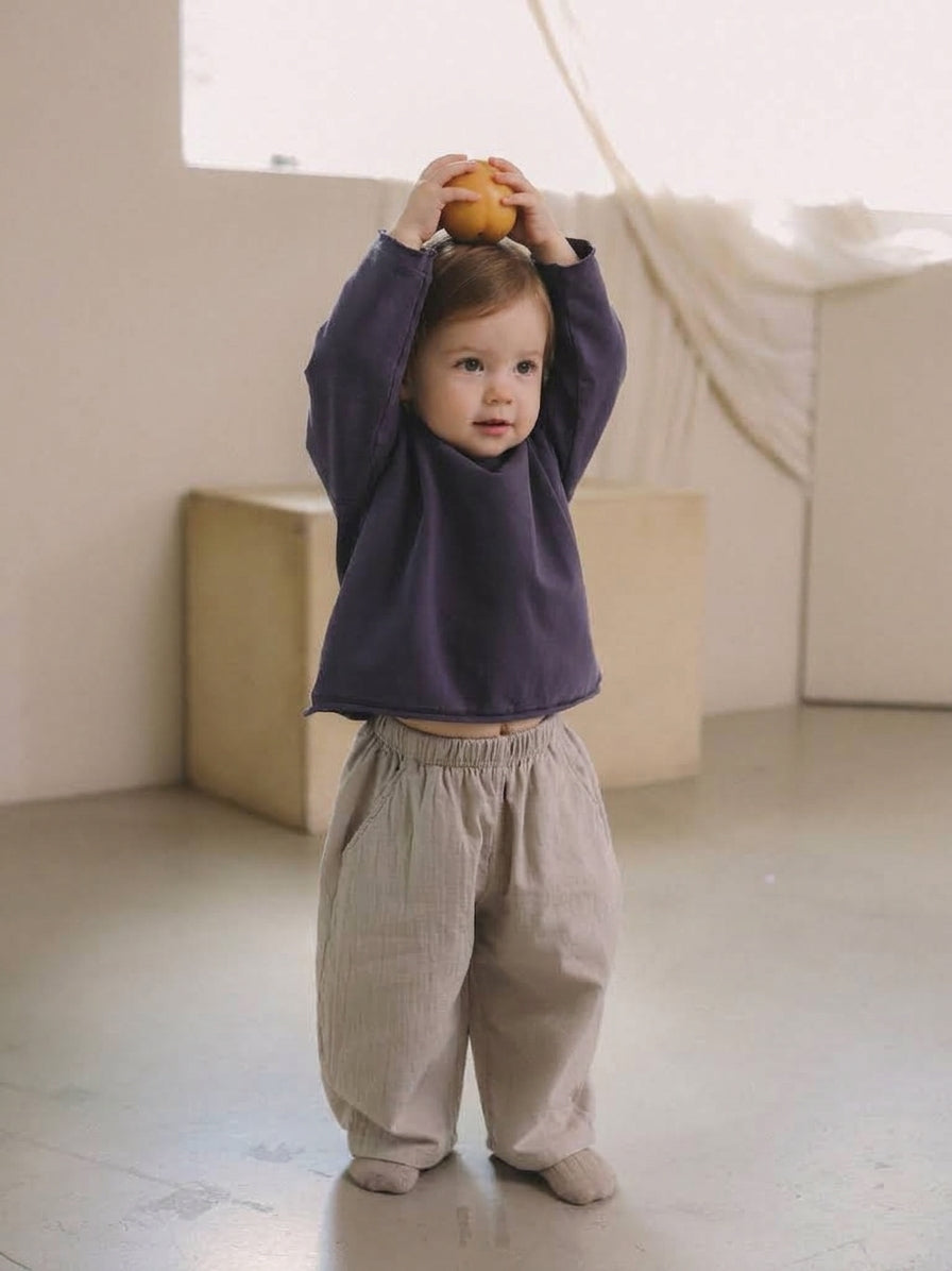 Cotton Pants