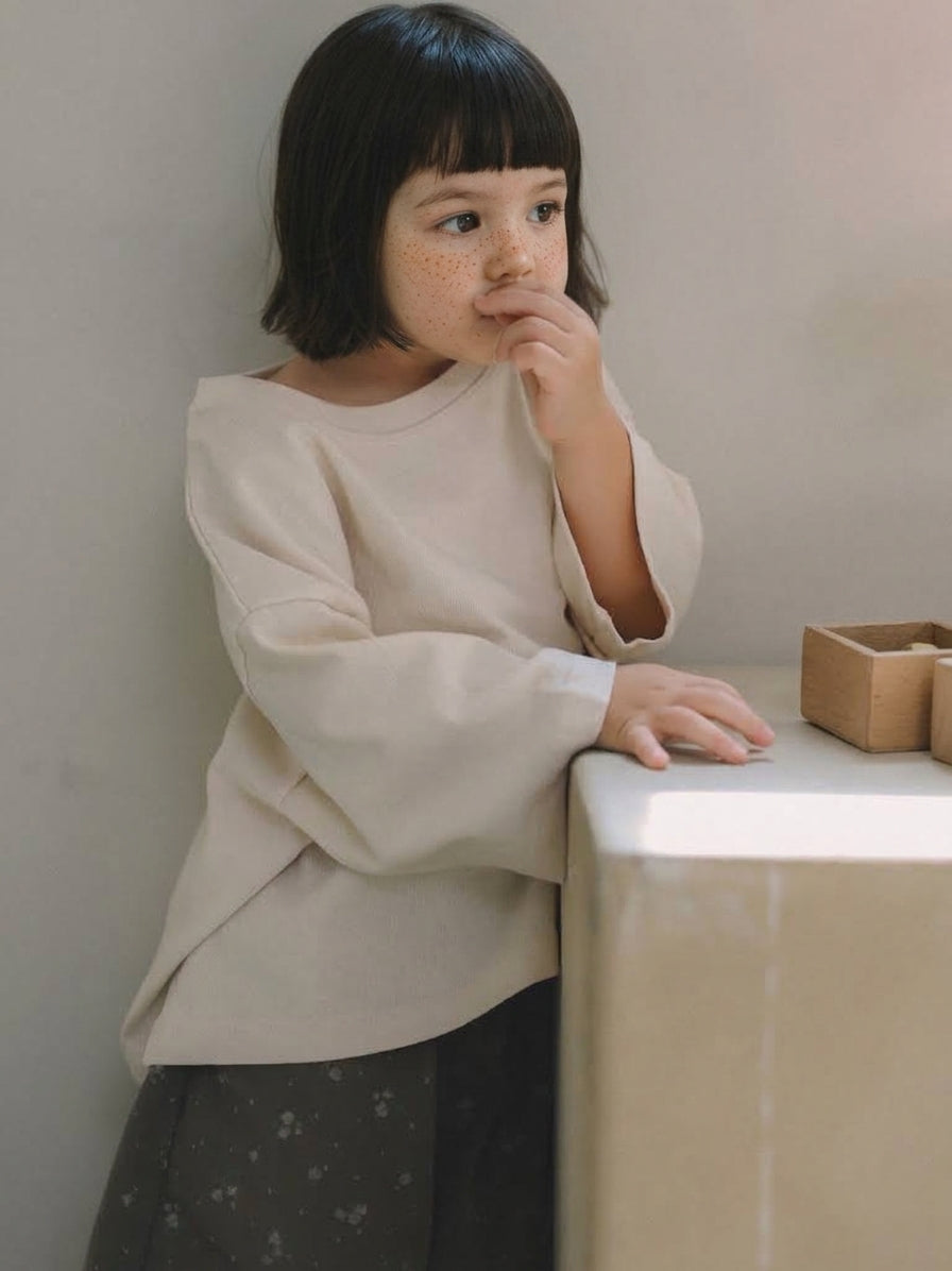 Oversized Boxy  Cotton T-Shirt