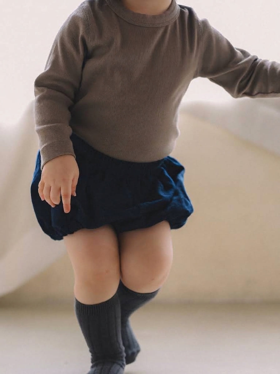 Denim Bloomers
